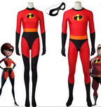 Atlas | Men’s And Women’s Superhero Costume Set | Full Body Jumpsuit Character-Costume Set-Pick NewYork