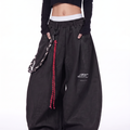 Avy | Women's Wide-Leg Sweatpants | Elastic Waist