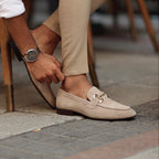 Beckett | Men’s Slip On Loafers | Dress Shoes Low Profile Formal Wear-Men Shoes-Pick NewYork