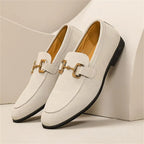 Beckett | Men’s Slip On Loafers | Dress Shoes Low Profile Formal Wear-Men Shoes-Pick NewYork