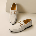 Beckett | Men’s Slip On Loafers | Dress Shoes Low Profile Formal Wear-Men Shoes-Pick NewYork