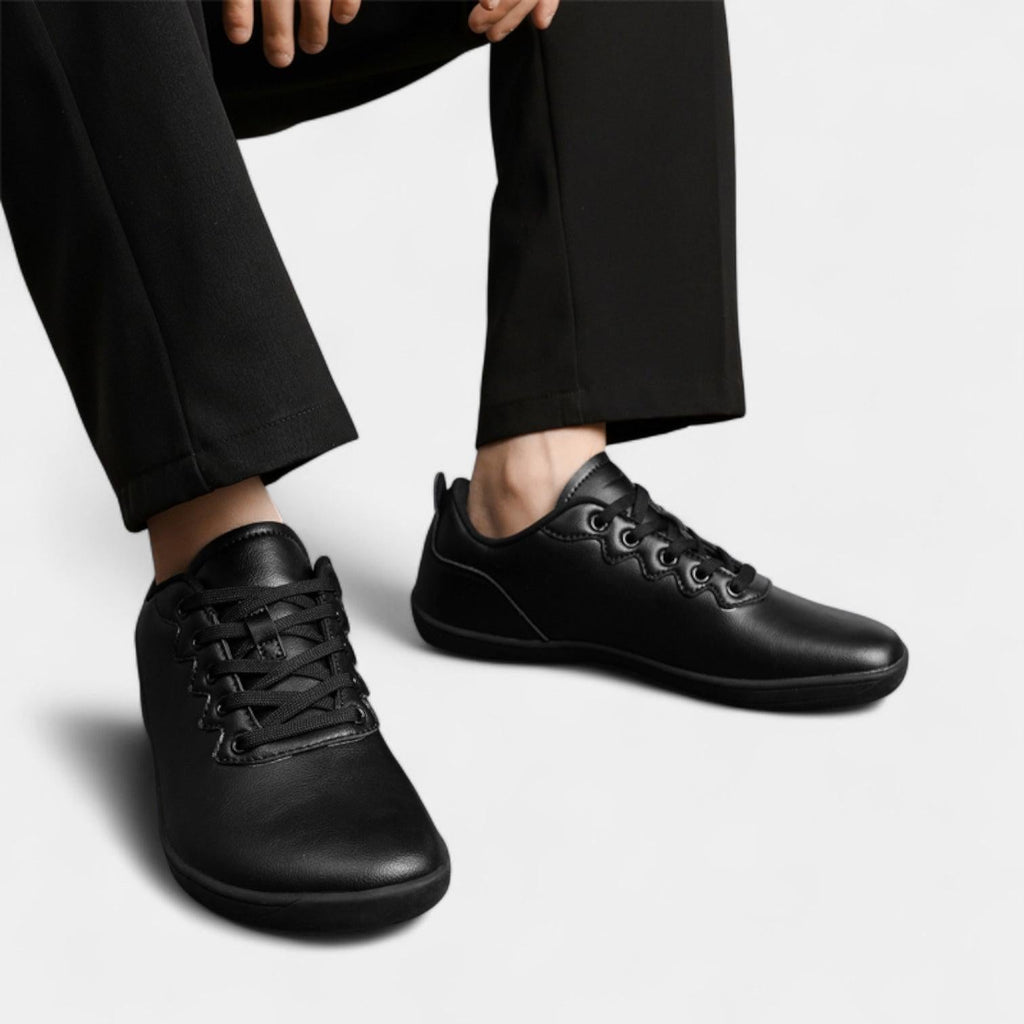 Brooks | Men's Lace Up Sneakers | Round Toe Walking Shoes-Men Shoes-Pick NewYork