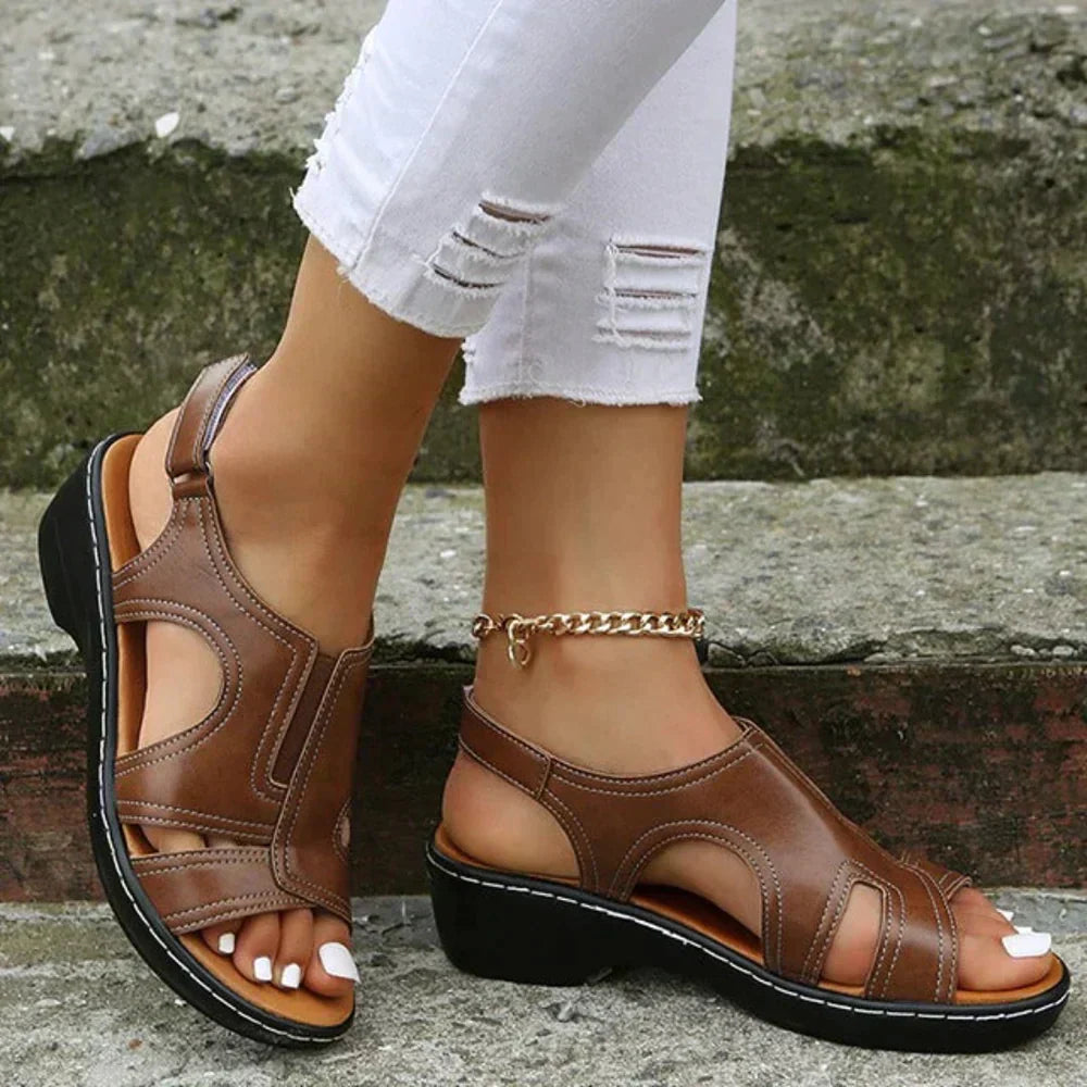 Ella | Women's Sandals | Open Toe-Women Sandals-Pick NewYork