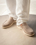 Carter | Men’s Slip On Casual Loafers | Moc Toe Low Profile Everyday Wear-Men Shoes-Pick NewYork