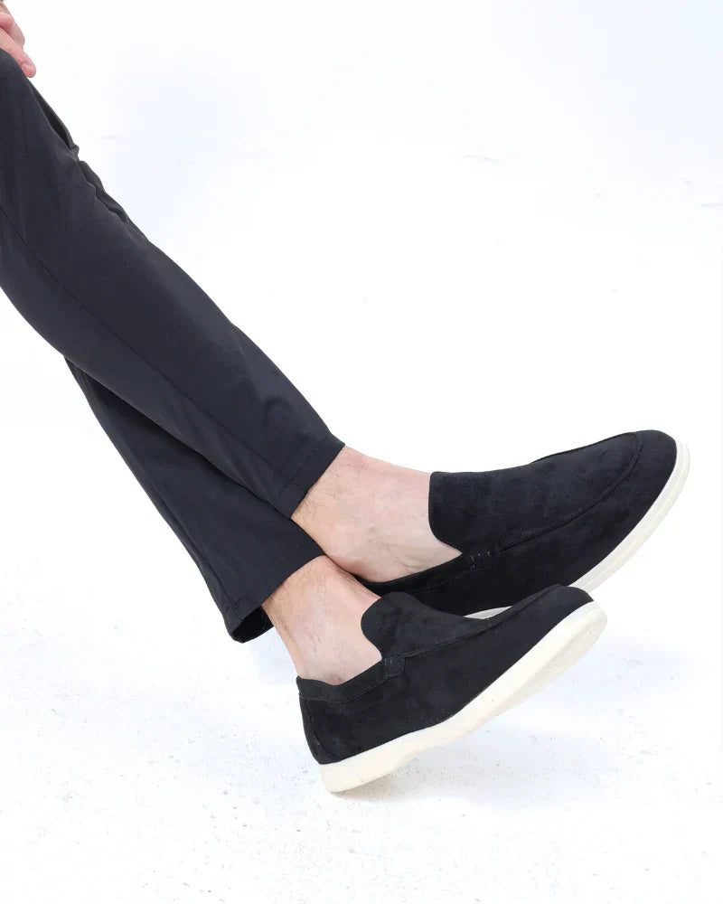 Carter | Men’s Slip On Casual Loafers | Moc Toe Low Profile Everyday Wear-Men Shoes-Pick NewYork