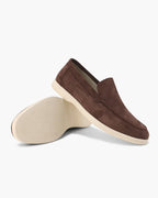 Carter | Men’s Slip On Casual Loafers | Moc Toe Low Profile Everyday Wear-Men Shoes-Pick NewYork