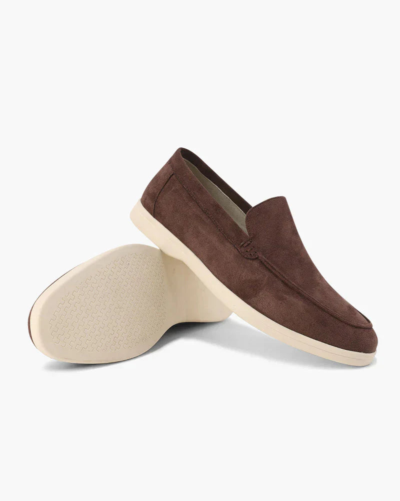 Carter | Men’s Slip On Casual Loafers | Moc Toe Low Profile Everyday Wear-Men Shoes-Pick NewYork