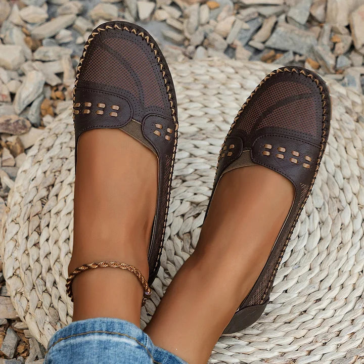 Emma | Women's Flat Shoes | Slip On Style-Women Shoes-Pick NewYork
