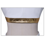Celeste | Women’s K-Pop Costume Set | Shoulder Panels Mini Skirt-Women Costume Set-Pick NewYork