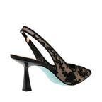 Celeste | Women’s Slingback Heels | Pointed Toe-Women Heels-Pick NewYork