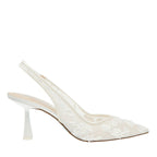 Celeste | Women’s Slingback Heels | Pointed Toe-Women Heels-Pick NewYork
