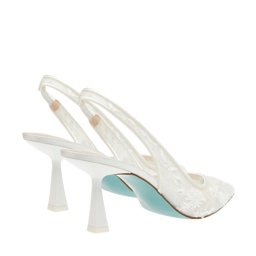 Celeste | Women’s Slingback Heels | Pointed Toe-Women Heels-Pick NewYork