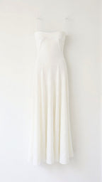 Clair | Women’s Floral Pattern Maxi Dress | Spaghetti Straps Floor Length Wedding Guest-Women Dress-Pick NewYork