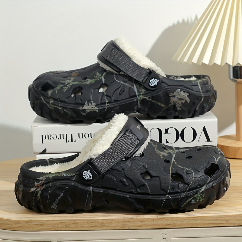 Harper | Garden Clogs Slippers | Lined Indoor Outdoor-Clogs-Pick NewYork