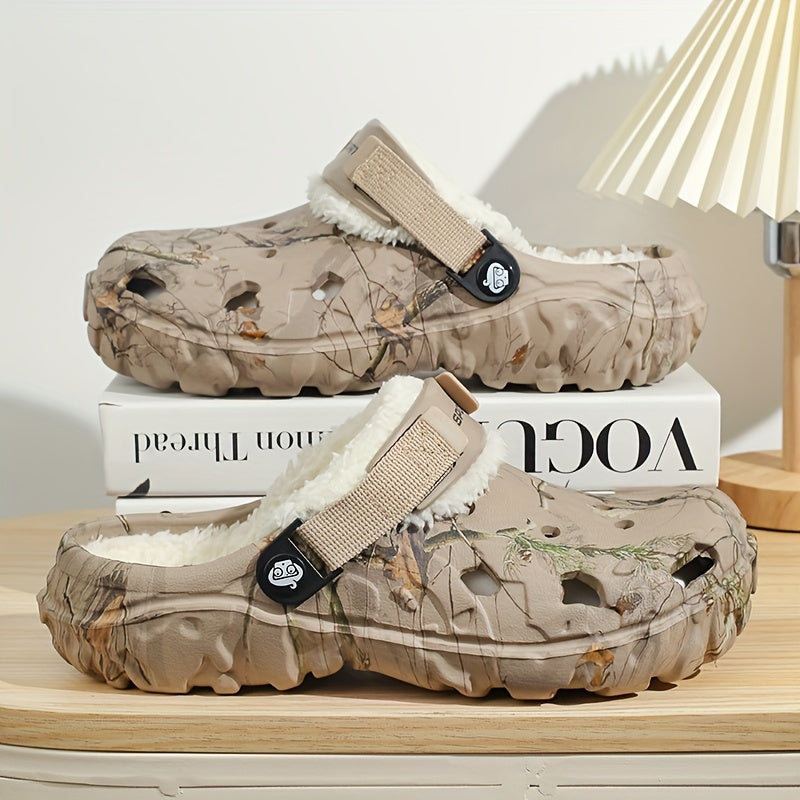 Harper | Garden Clogs Slippers | Lined Indoor Outdoor-Clogs-Pick NewYork