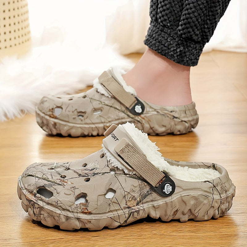 Harper | Garden Clogs Slippers | Lined Indoor Outdoor-Clogs-Pick NewYork