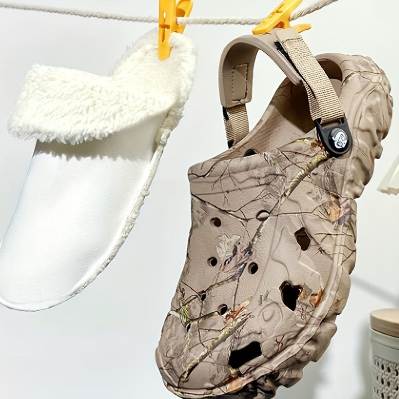 Harper | Garden Clogs Slippers | Lined Indoor Outdoor-Clogs-Pick NewYork