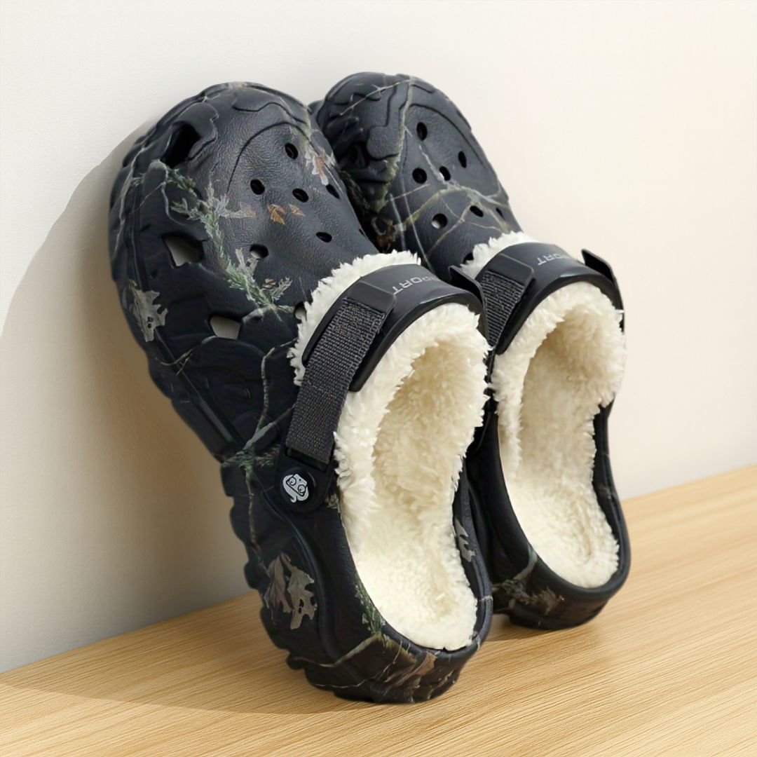 Harper | Garden Clogs Slippers | Lined Indoor Outdoor-Clogs-Pick NewYork