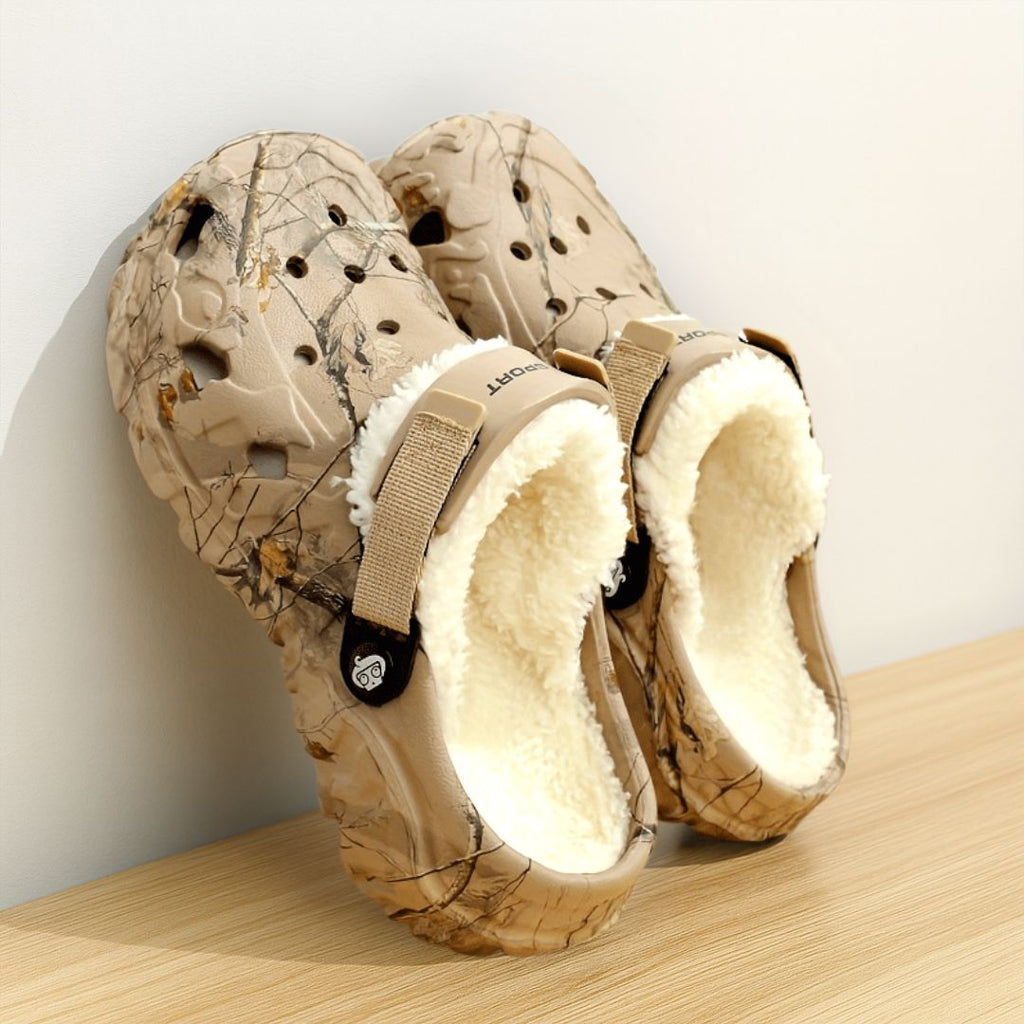 Harper | Garden Clogs Slippers | Lined Indoor Outdoor-Clogs-Pick NewYork