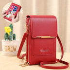 Emma | Women's Phone Crossbody Bag | Wallet Organizer-Cross Body Bag-Pick NewYork