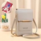 Emma | Women's Phone Crossbody Bag | Wallet Organizer-Cross Body Bag-Pick NewYork