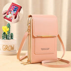 Emma | Women's Phone Crossbody Bag | Wallet Organizer-Cross Body Bag-Pick NewYork