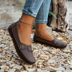 Emma | Women's Flat Shoes | Slip On Style-Women Shoes-Pick NewYork