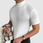 Adrian | Men's Crew Neck T Shirt | Short Sleeve-Men T-shirt-Pick NewYork
