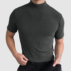 Adrian | Men's Crew Neck T Shirt | Short Sleeve-Men T-shirt-Pick NewYork