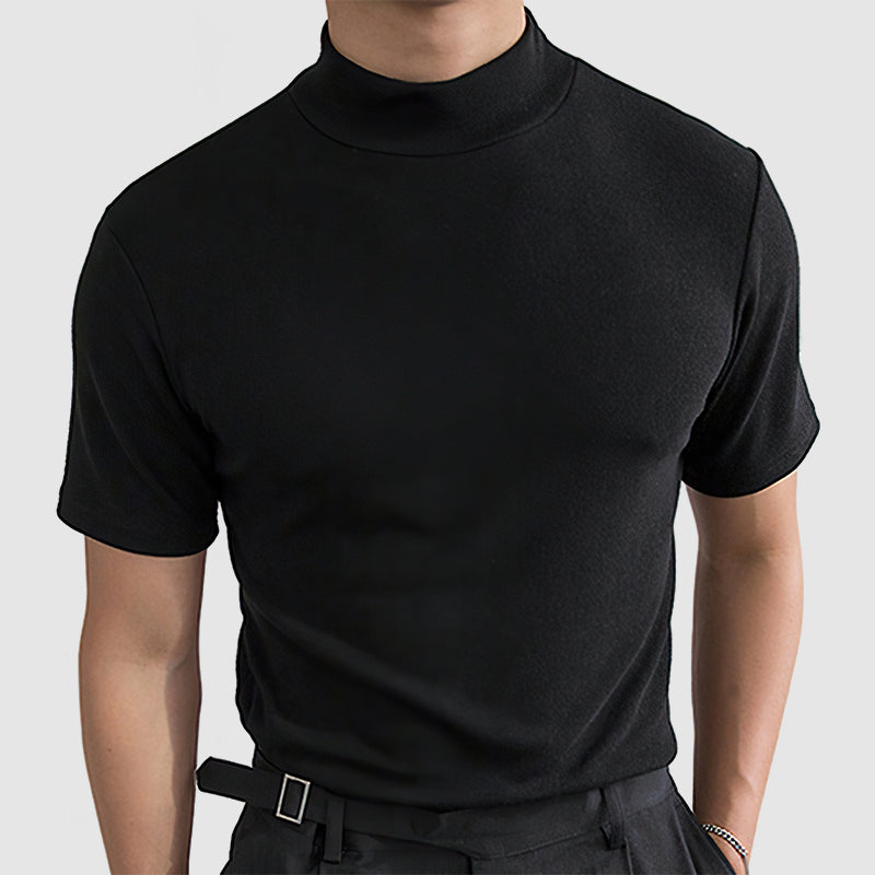 Adrian | Men's Crew Neck T Shirt | Short Sleeve-Men T-shirt-Pick NewYork