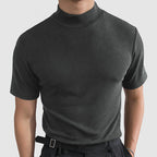 Adrian | Men's Crew Neck T Shirt | Short Sleeve-Men T-shirt-Pick NewYork