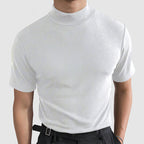 Adrian | Men's Crew Neck T Shirt | Short Sleeve-Men T-shirt-Pick NewYork