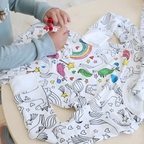 Noelle | Kids Christmas Pajama Set | Holiday Print Sleepwear-Kids Pajama-Pick NewYork