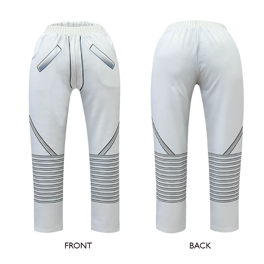 Jaxon | Unisex Marshmello Costume Set | LED Helmet Cosplay Outfit-Costume Set-Pick NewYork