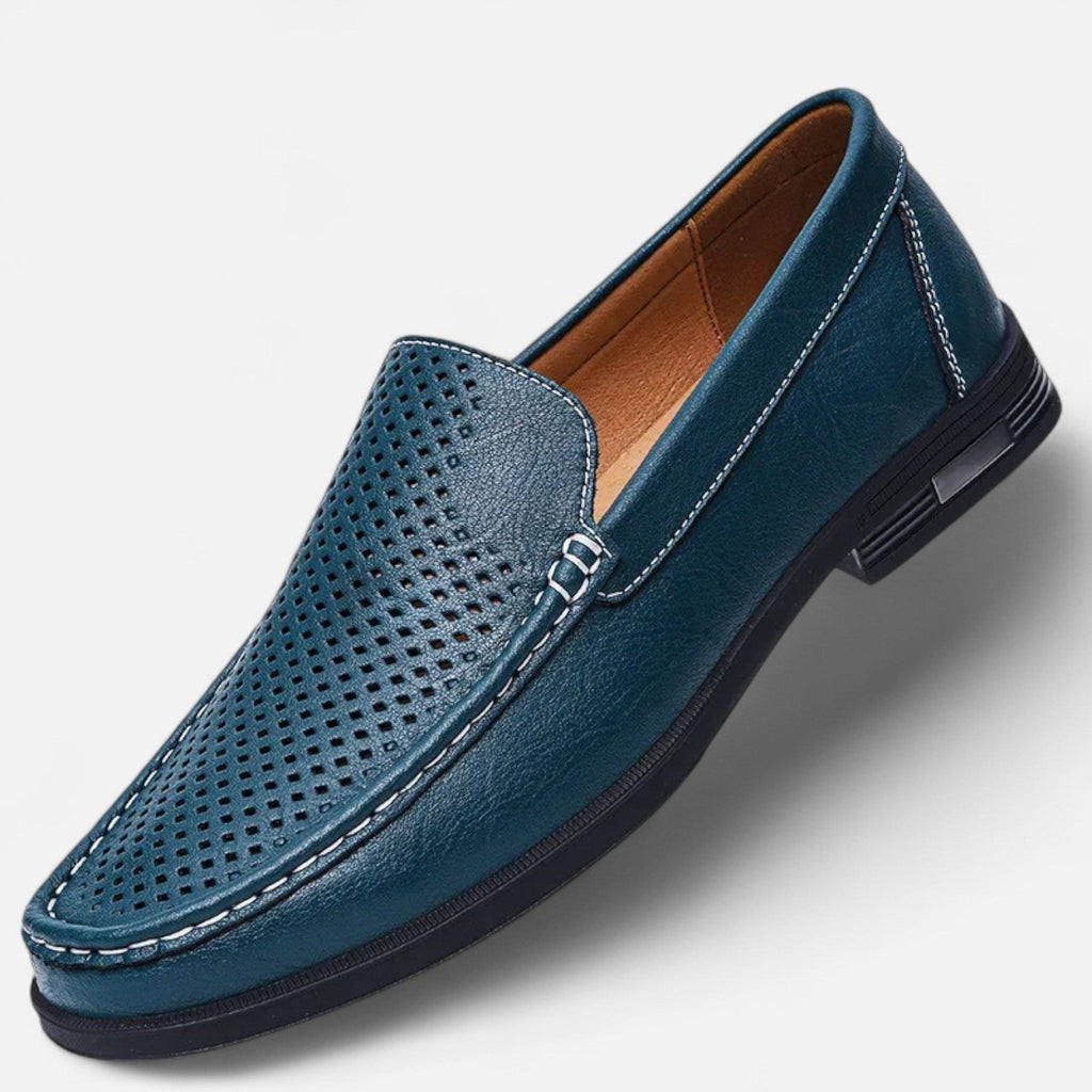 Marcus | Men's Slip On Loafers | Office Occasion-Men Shoes-Pick NewYork