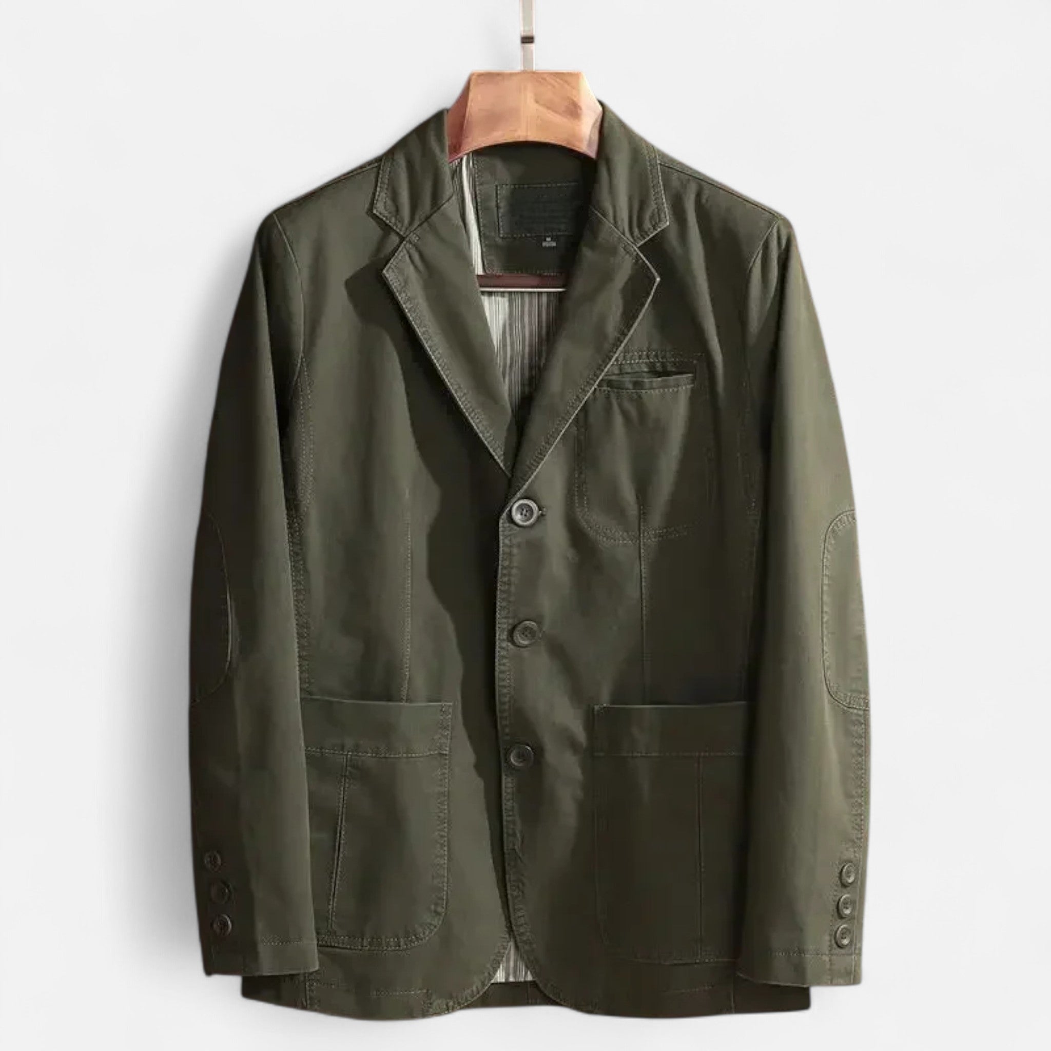 Lorenzo | Men's Blazer | Button Front-Men Jacket-Pick NewYork
