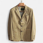 Lorenzo | Men's Blazer | Button Front-Men Jacket-Pick NewYork