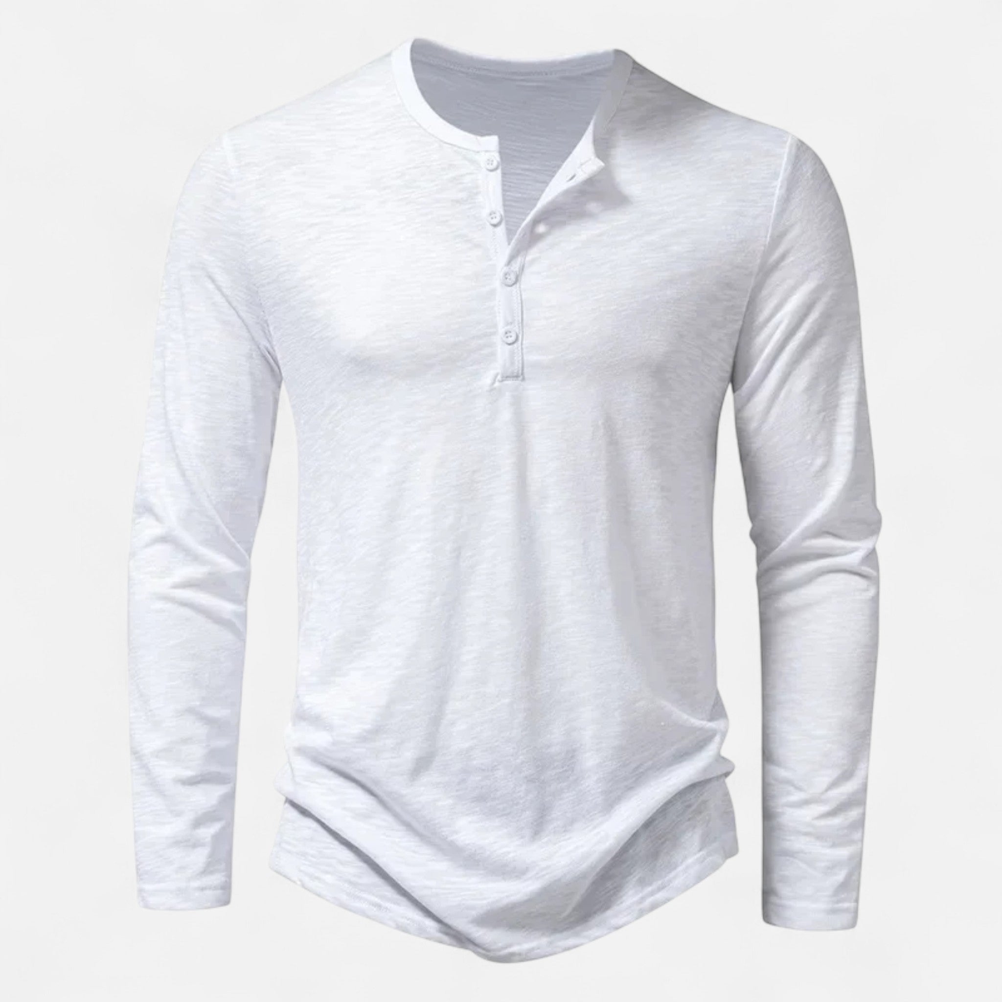 Blake | Men's Henley Shirt | Long Sleeve-Men Long Sleeve-Pick NewYork