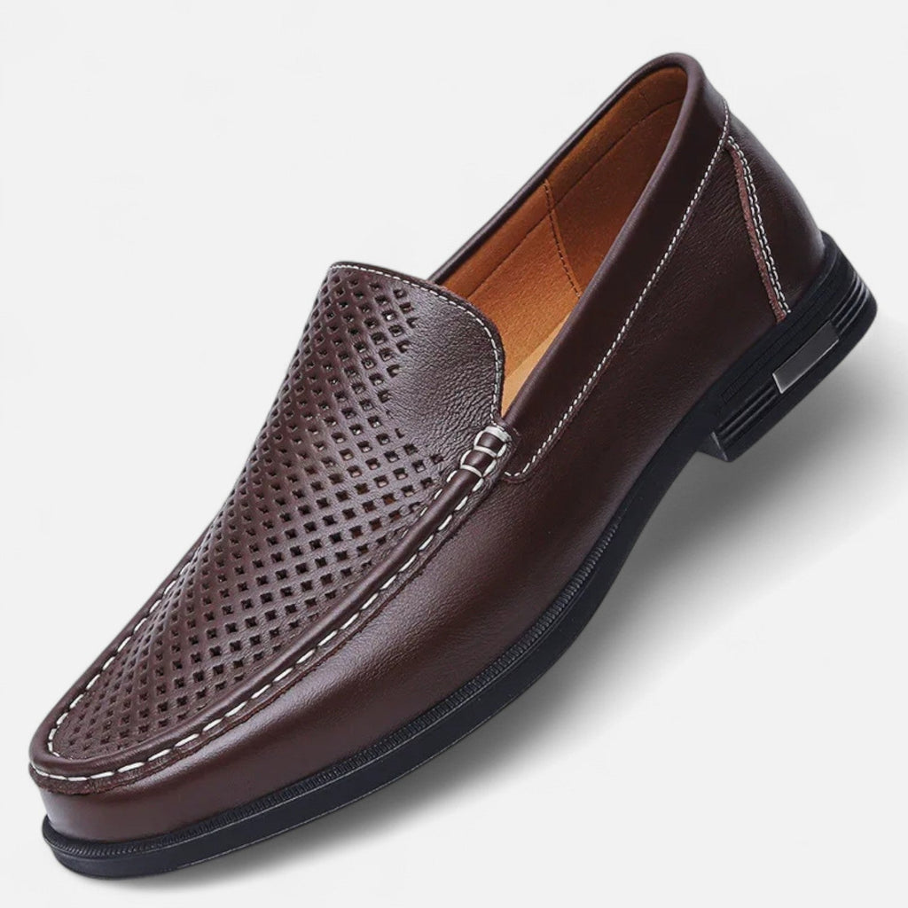 Marcus | Men's Slip On Loafers | Office Occasion-Men Shoes-Pick NewYork