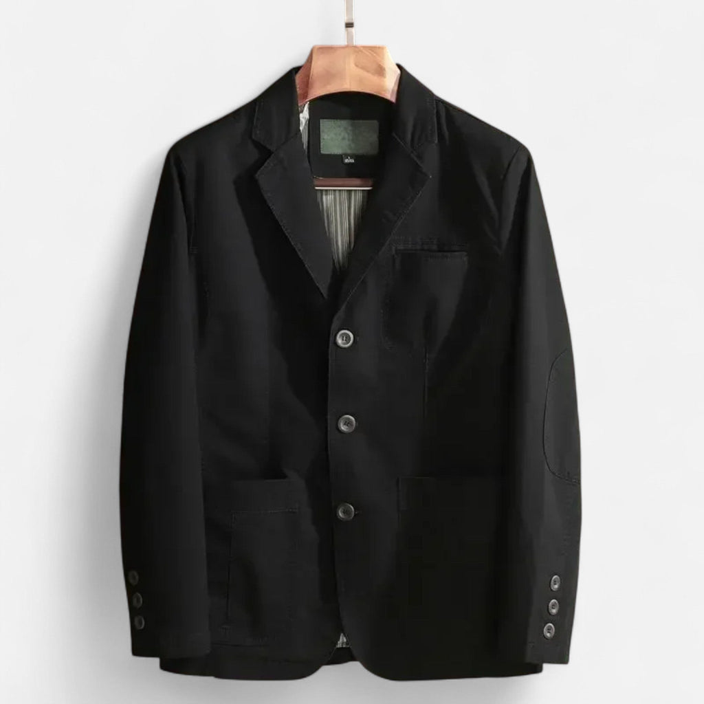 Lorenzo | Men's Blazer | Button Front-Men Jacket-Pick NewYork