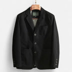 Lorenzo | Men's Blazer | Button Front-Men Jacket-Pick NewYork