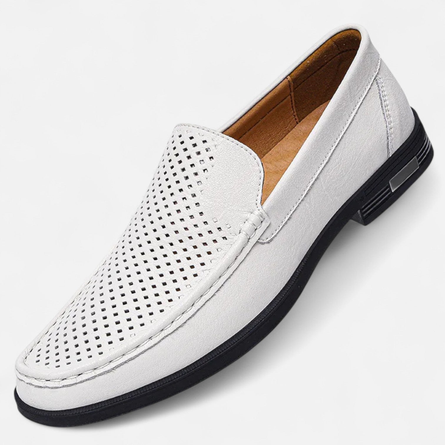 Marcus | Men's Slip On Loafers | Office Occasion-Men Shoes-Pick NewYork