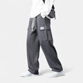Ryder | Men's Cargo Pants | Wide Leg-Men Pants-Pick NewYork