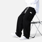 Ryder | Men's Cargo Pants | Wide Leg-Men Pants-Pick NewYork