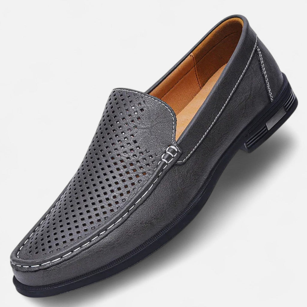 Marcus | Men's Slip On Loafers | Office Occasion-Men Shoes-Pick NewYork