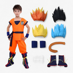 Ethan | Kids' Anime Cosplay Costume | Character Dress Up-Kids Costume-Pick NewYork