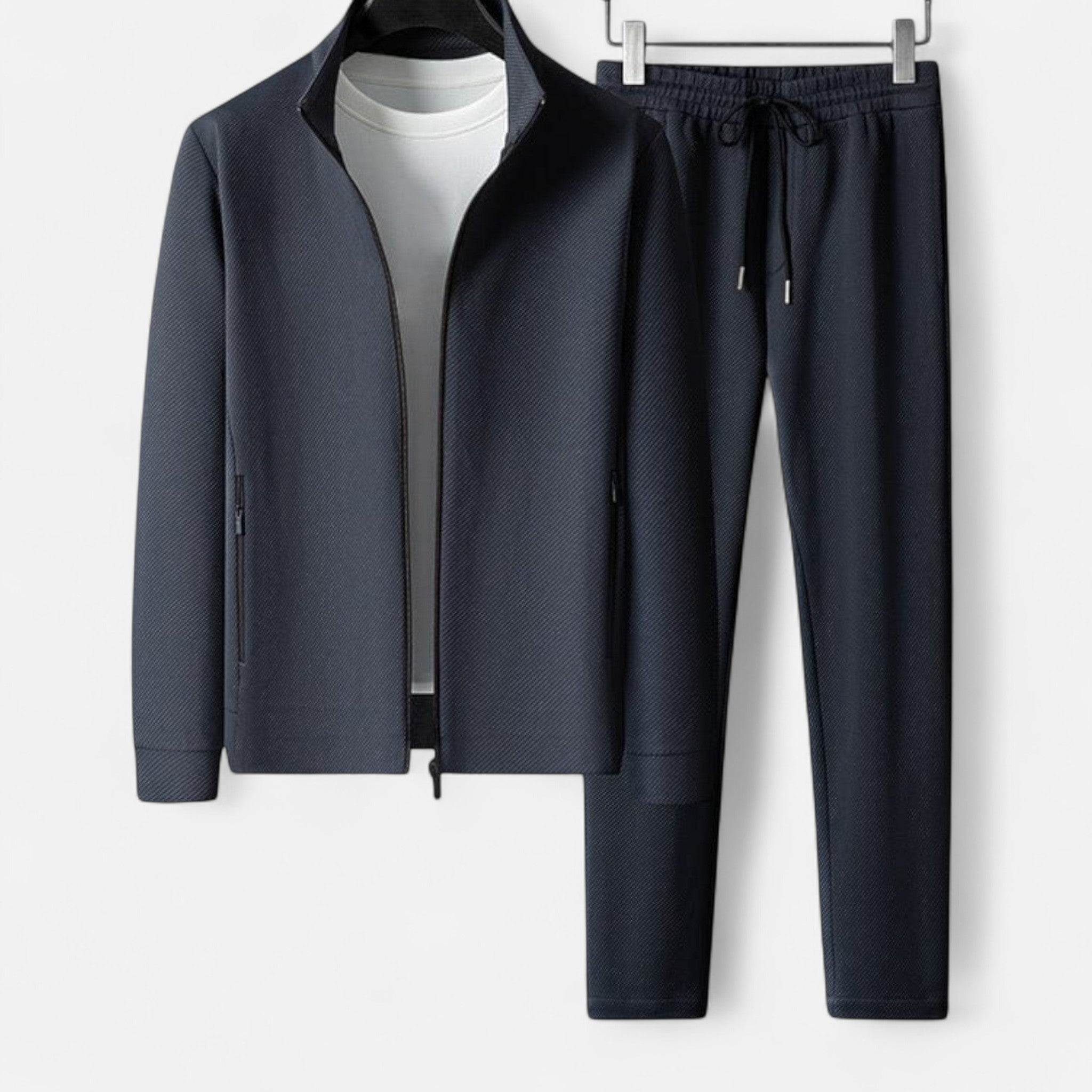 Mason | Men's Tracksuit Set | Two Piece Outfit-Men Set-Pick NewYork
