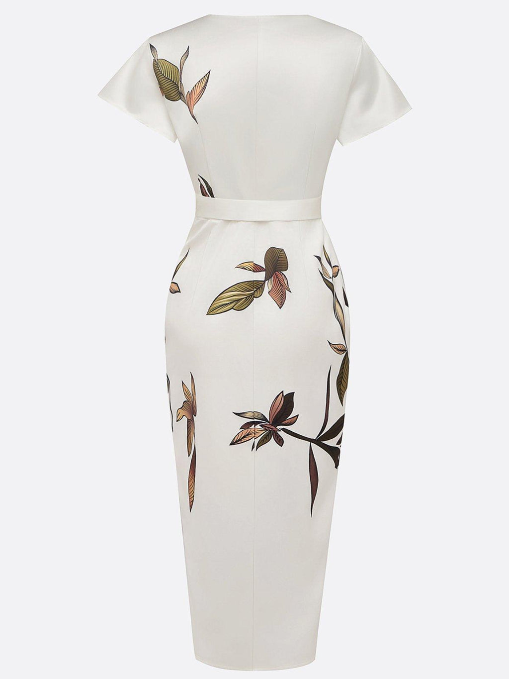 Harper | Women's Wrap Dress | Evening Occasion-Women Dress-Pick NewYork
