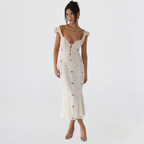 Alice | Women's Mermaid Dress | Wedding Occasion-Women Dress-Pick NewYork