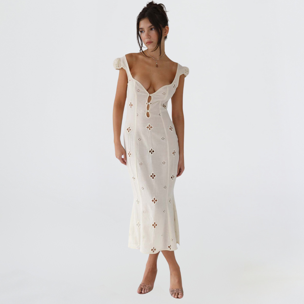 Alice | Women's Mermaid Dress | Wedding Occasion-Women Dress-Pick NewYork